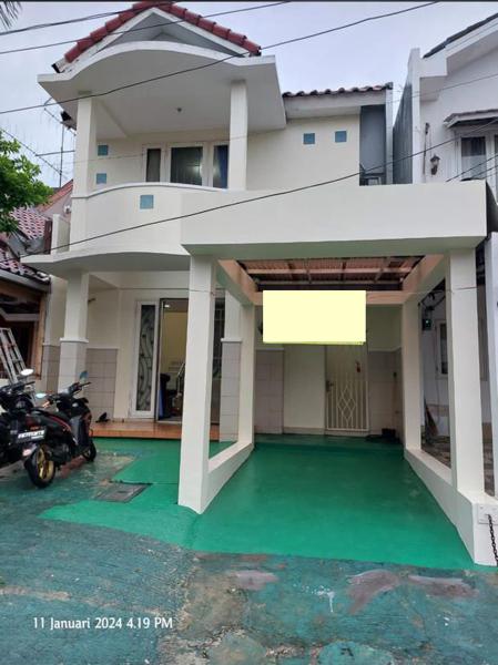 Rumah Disewakan Fully Furnished di Meadow Green Lippo Cikarang